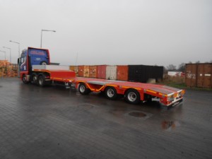 MAX Trailer typ MAX100-N-3A-9.30-RM